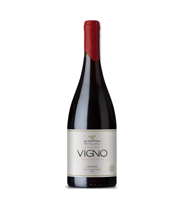 Вино De Martino Garignan Vigno Old Vine Series червоне сухе 0,75 л 13,5%