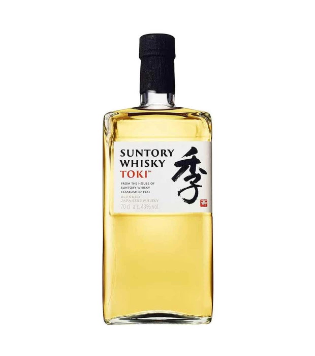 Виски бленд Suntory Toki 0,7л 43%