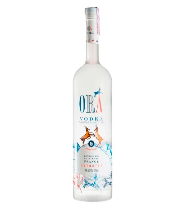 Горілка Ora Vodka 1,75 л 40%