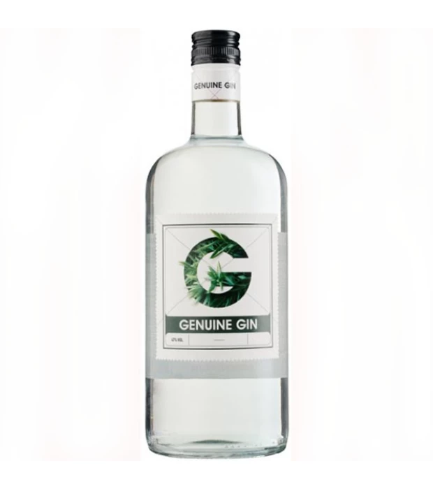 Джин Genuine Gin 1л 47%