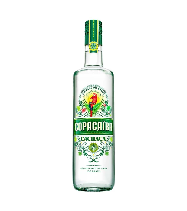 Лікер Cachaça Copacaiba 0,7 л 38%