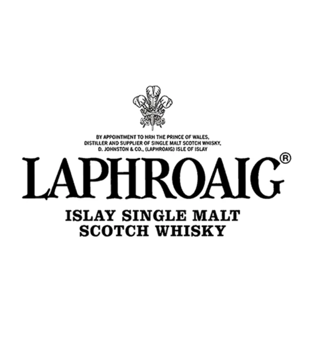 Виски Laphroaig 10 лет выдержки 0,7 л 40% купить