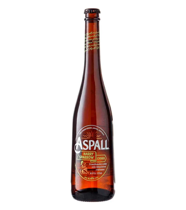 Сідр Харрі Спарроу Aspall 500мол