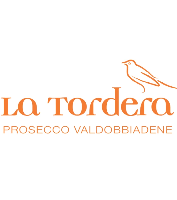 Вино игристое La Tordera Prosecco Treviso Doc Spumante Brut белое брют 0,2л 11,5% купить