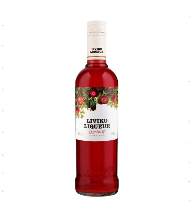 Лікер Liviko Cranberry 0,5л 21%