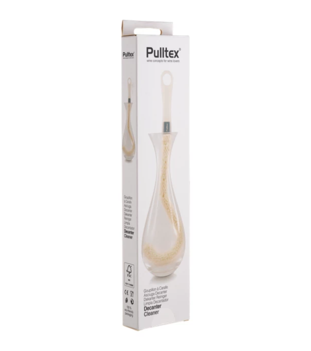 Щетка для мытья декантеров Pulltex