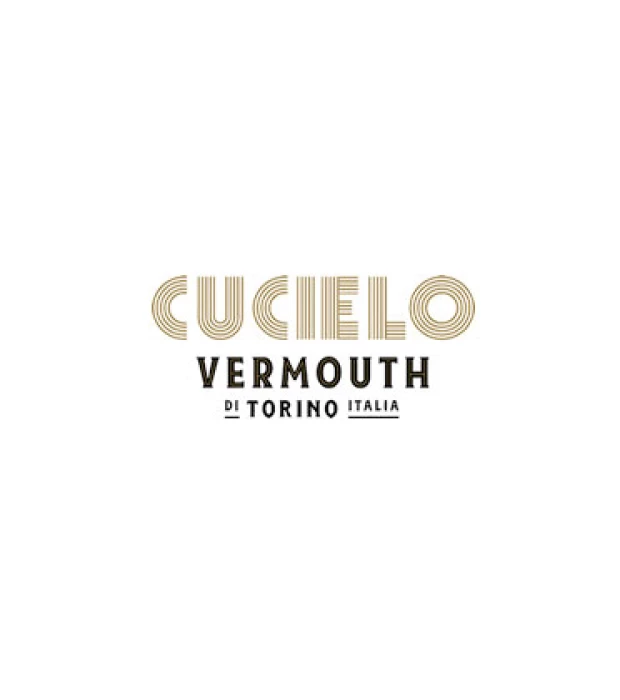 Вермут Cucielo Vermouth di Torino Bianco 0,75л 16,8% в инд.упаковке в Украине