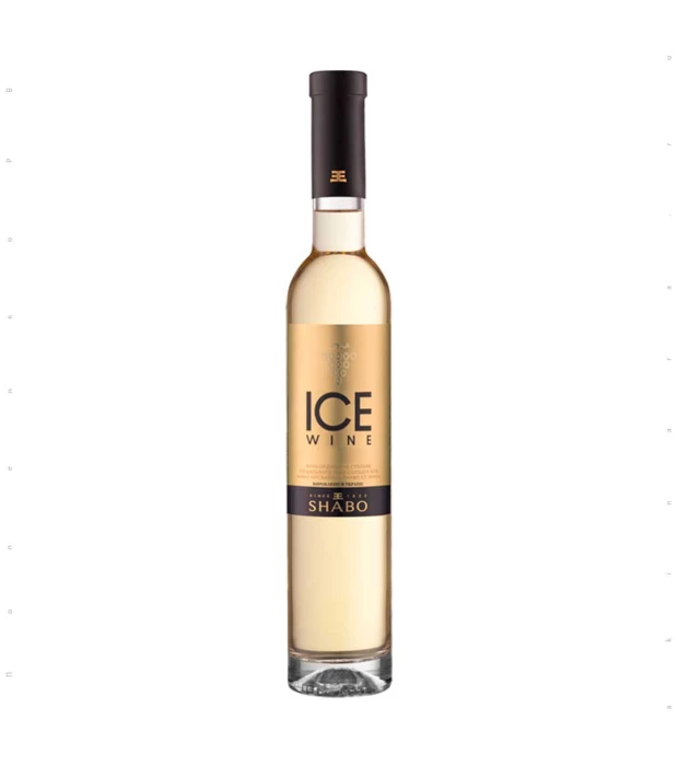 Вино Shabo Ice Wine солодке біле 0,375 л 9-13%