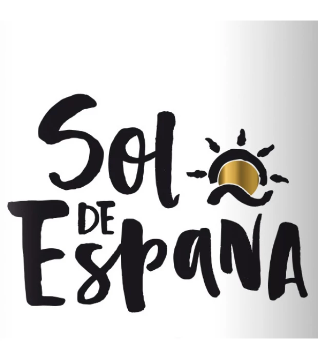 Вино Airen Dry сухое белое Sol de Espana (2530) 0,75л 11,0% купить