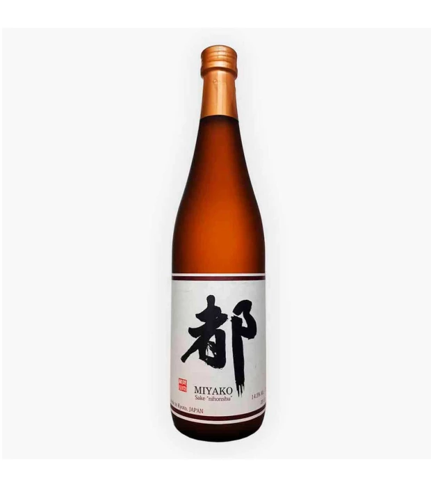 Саке Miyako Nihonshu Sake 0,72 л 14,5%