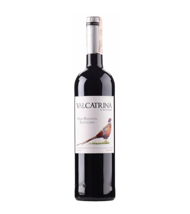 Вино Casa Santos Lima Valcatrina червоне сухе 0,75л 14,5%