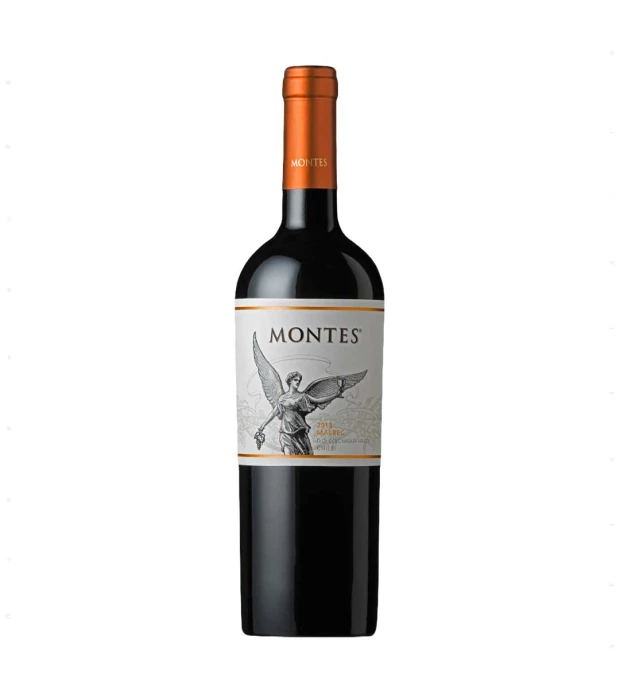 Вино Reserva Montes Malbec сухе червоне 0,75л 13,5%