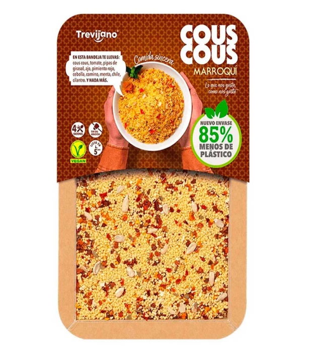 Кус-кус Марокканский Trevijano 300 г