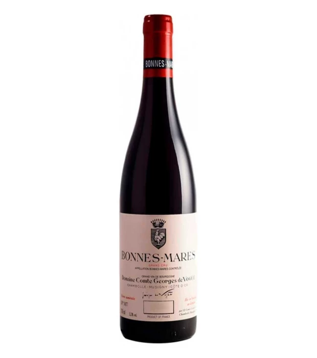 Вино червоне сухе Бон-Мар 2019, Domaine Comte Georges De Vogue 0,75 л 14,5%