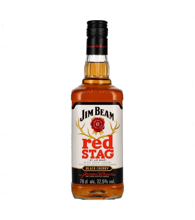 Ликер Jim Beam Red Stag Cherry 0,7л 32,5%