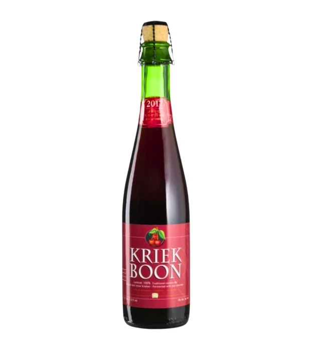 Пиво Kriek Boon вишневий ламбік Brouwerij Boon 0,375 л 4%