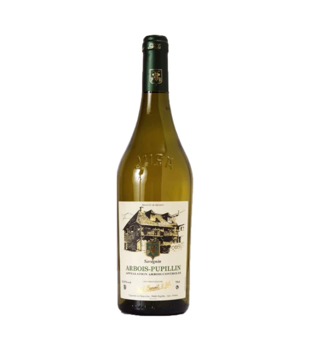 Вино Paul Benoit Savagnin Arbois-Pupillin белое сухое 0,75л 13,5%