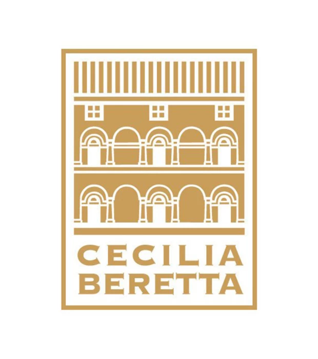 Вино Lugana DOC Ca Nu Cecilia Beretta біле напівсухе 0,75л 12,5% купити