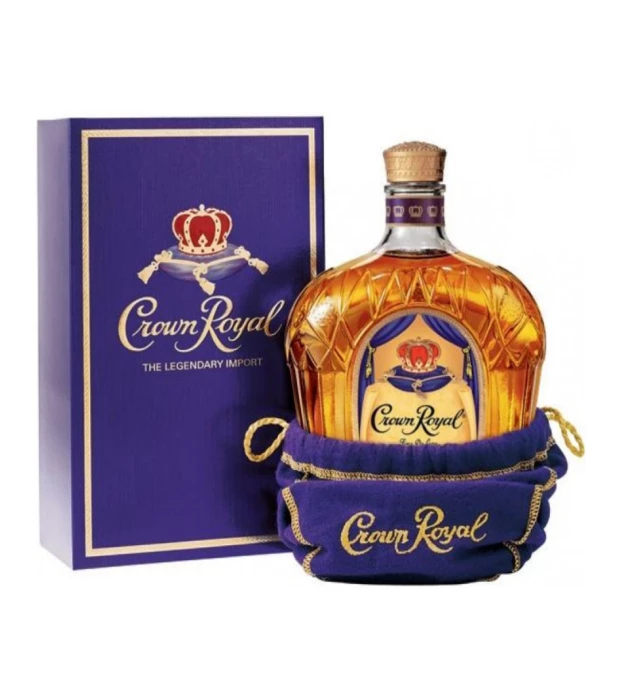 Віскі Crown Royal 0,75 л 40%