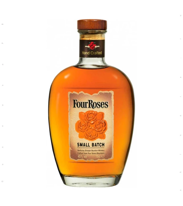 Бурбон Four Roses Small Batch 0,7л 45%