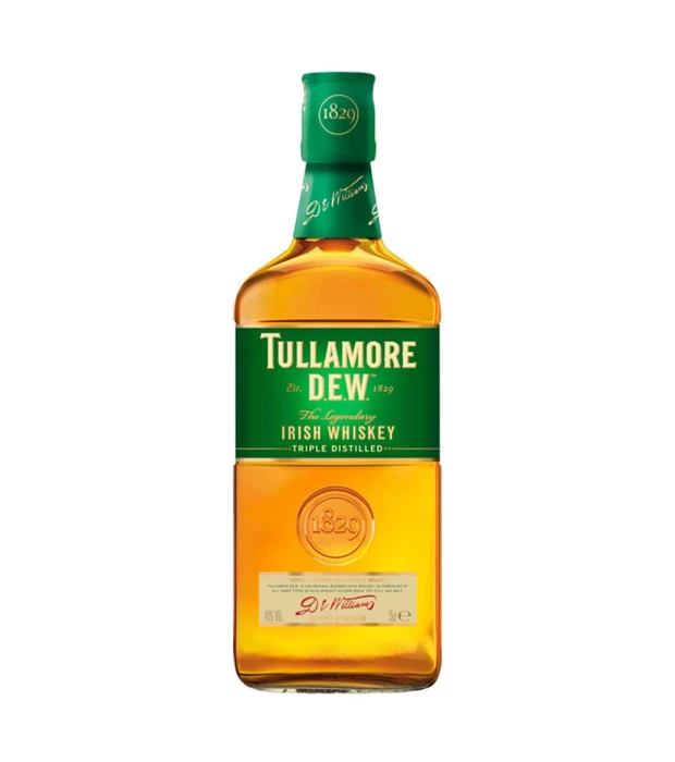 Виски Tullamore Dew бленд 0,35л 40%