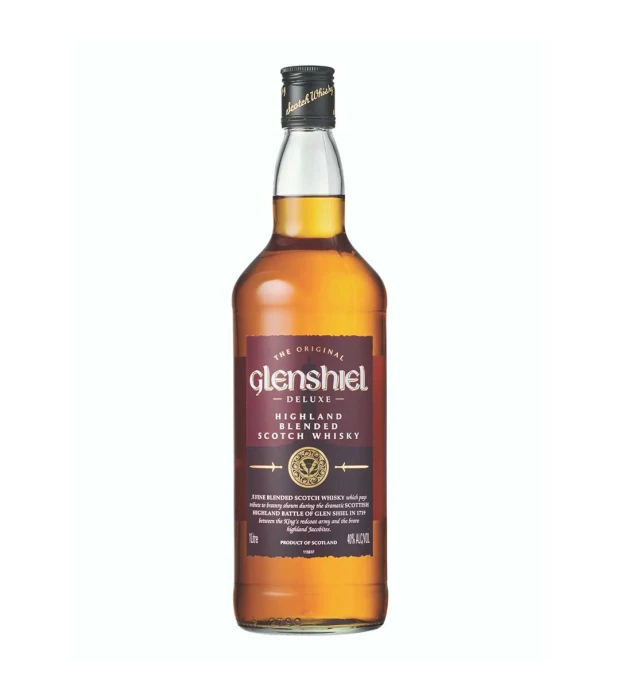 Виски Glenhill Blend 0,7л 40%