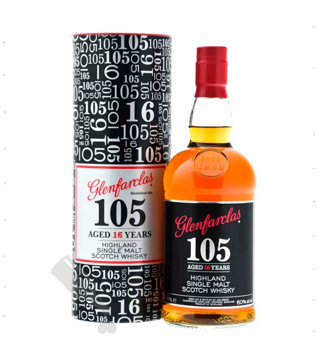 Віскі Glenfarclas 105 0,7л 60%