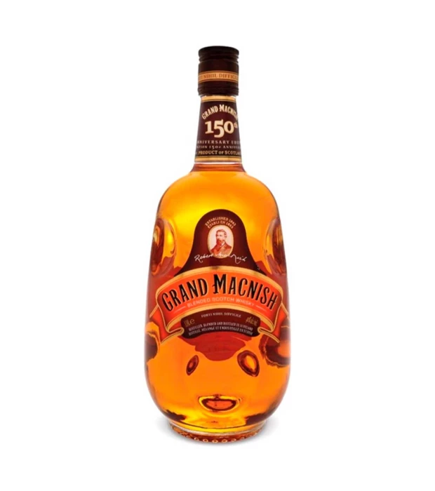 Віскі Grand MacNish 0,7л 40%