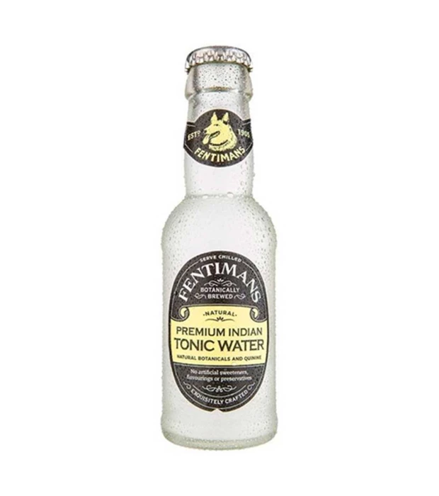 Напій Fentimans Premium Indian Tonic Water безалкогольний 200мл