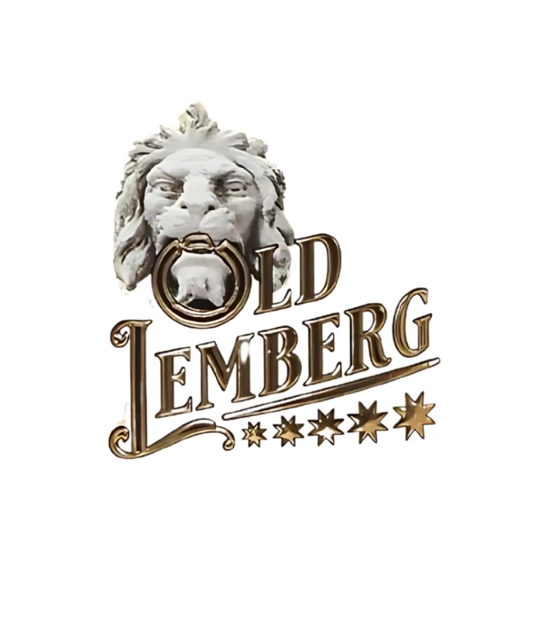 Бренди V.V.S.O.P Old Lemberg 5 лет выдержки 0,2л 40% купить