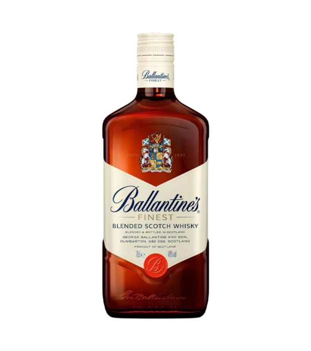 Віскі Ballantine's Finest 0,7л 40%