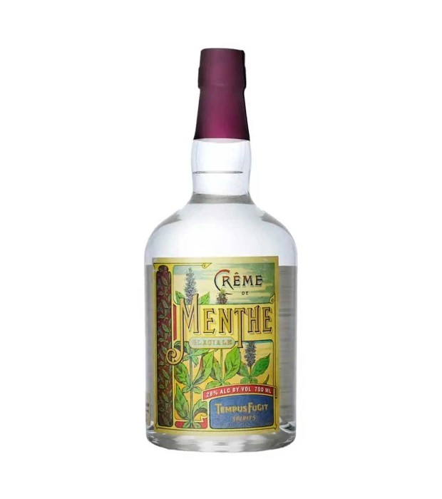 Лікер Glaciale Creme de Menthe 0,7л 28%