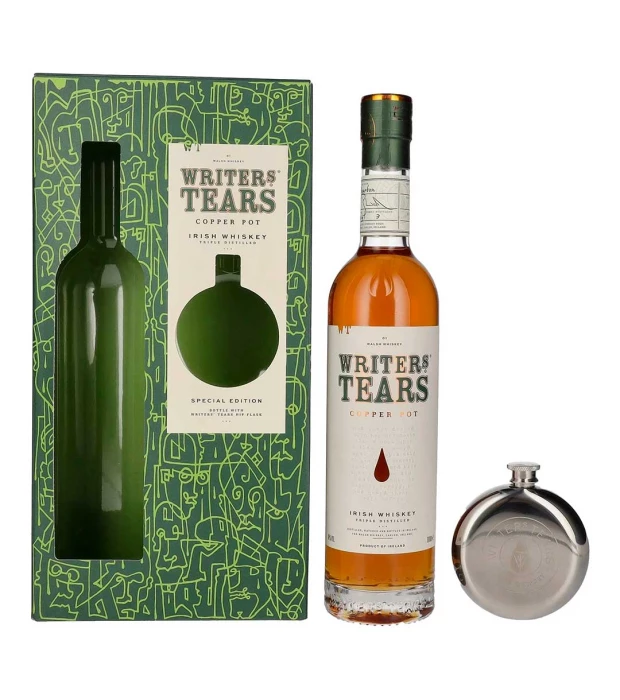 Виски Writers' Tears Pot Still 0,7л 40%