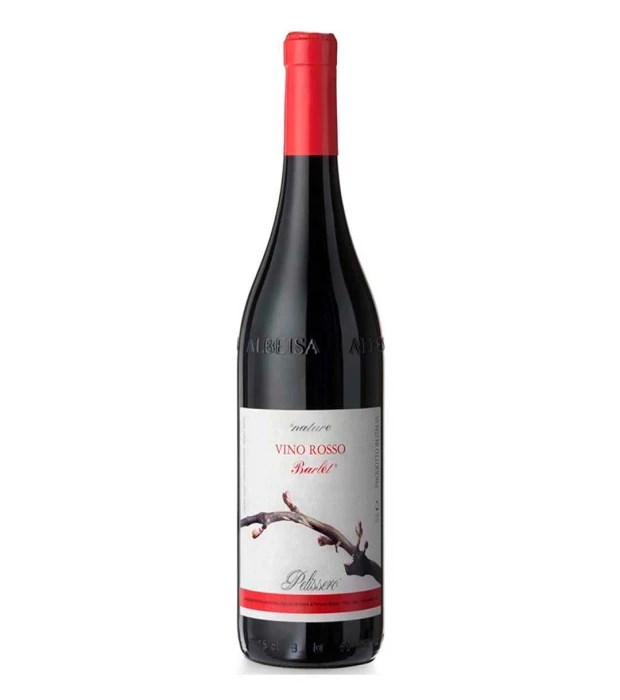 Вино красное сухое Pelissero Vino Rosso Le Nature 0,75л 13,5%