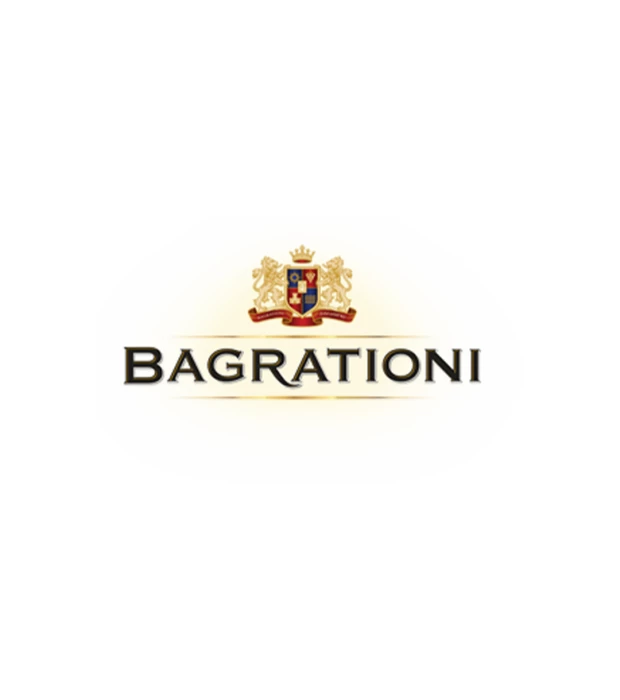 Вино игристое Bagrationi классическое белое брют 0,75л 12% купить