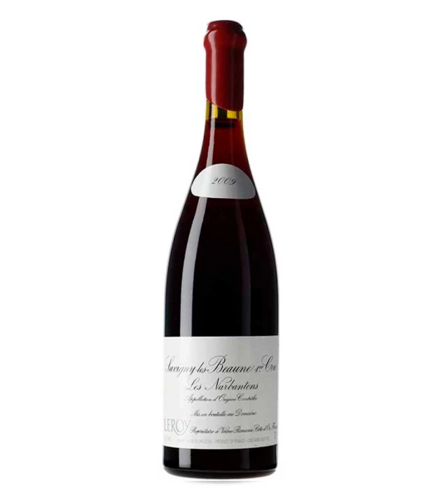 Вино червоне сухе Savigny-les-Beaune Les Narbantons 2009 Domaine Leroy 0,75 л 13%