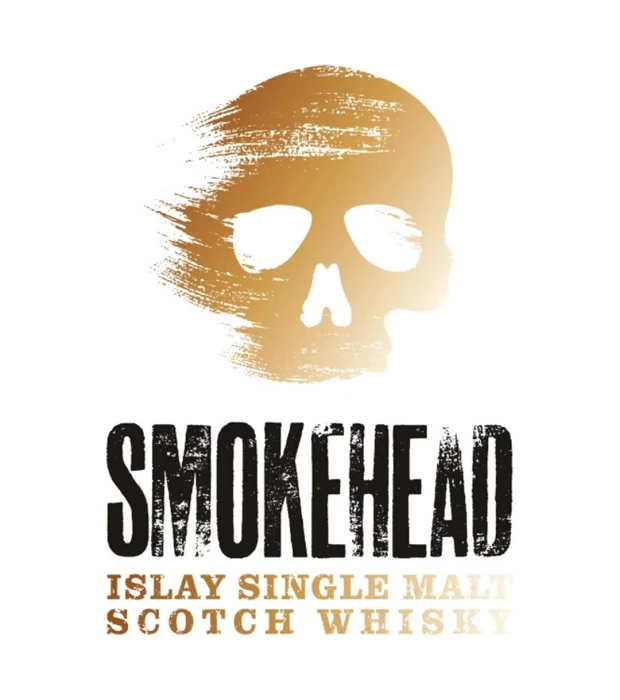 Виски Smokehead 0,7л 43% купить