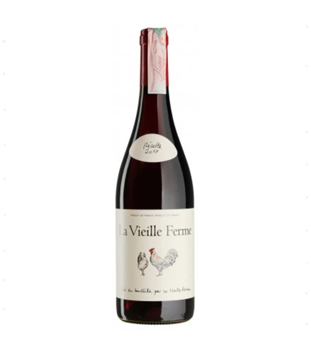 Вино Perrin et Fils La Vieille Ferme Rouge красное сухое 0,75л 13%