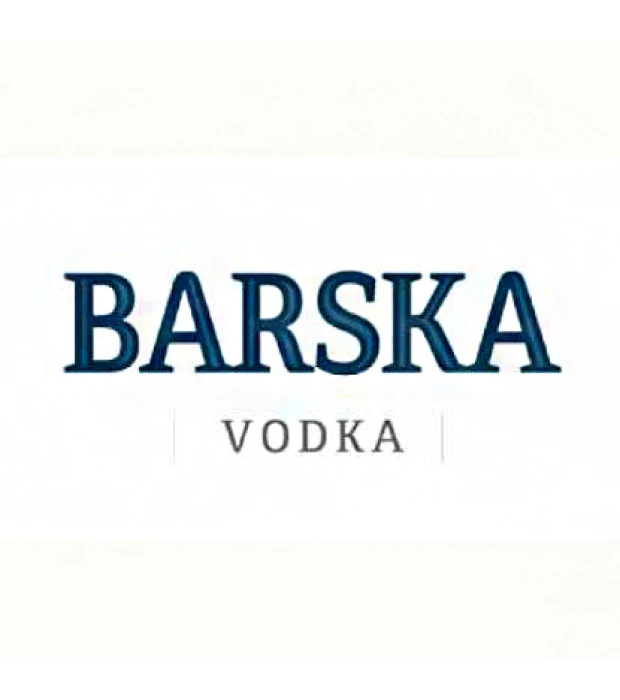Водка Barska Classic 0,5л 40% купить