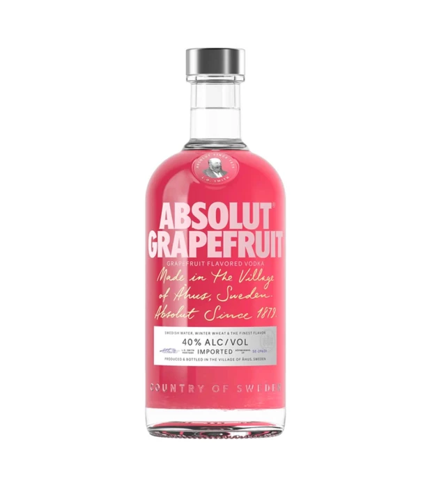 Водка Absolut Grapefruit 0,7л 40%