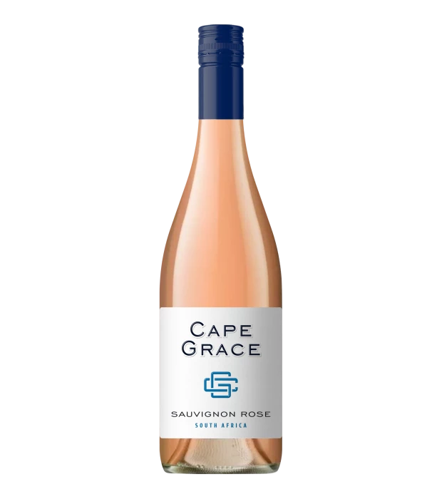Вино Cape Grace Sauvignon Rose рожеве сухе 0,75 л 12,5%