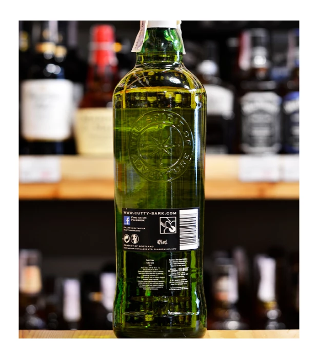 Виски Cutty Sark Original 0,7 л 40% купить