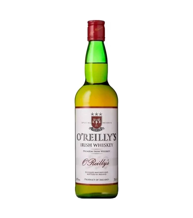 Виски Teeling O'Reilly's 0,7л 40%