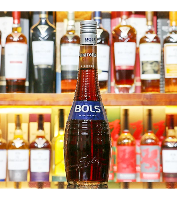 Ликер Bols Amaretto 0,7л 24% купить