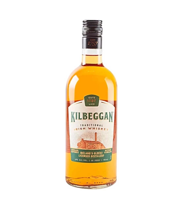 Виски бленд Kilbeggan 0,7 л 40%