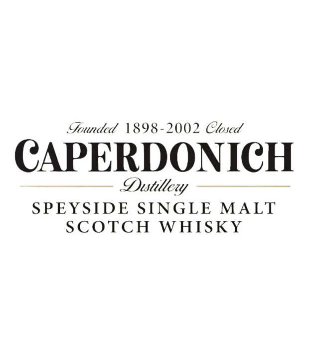 Віскі Caperdonich Peated 18 років витримки 0,7л 48% купити