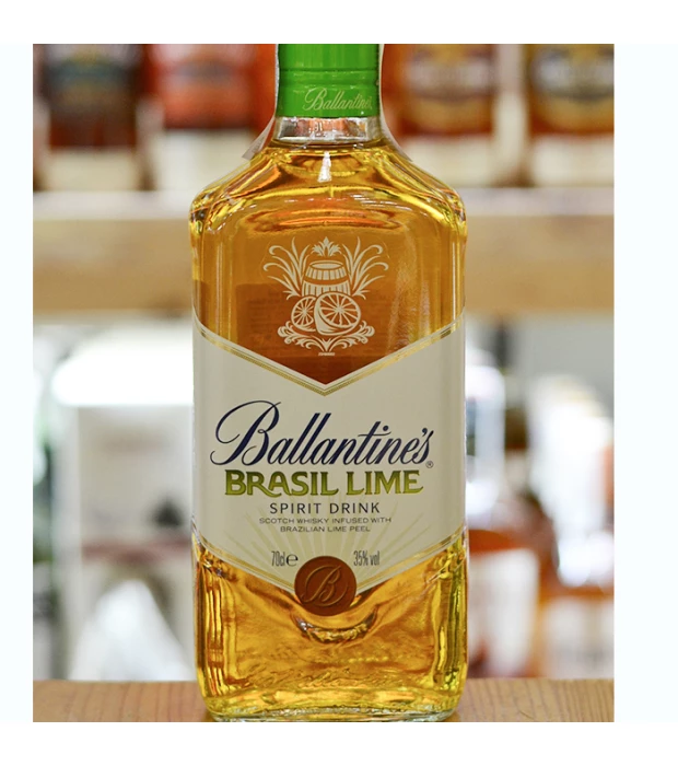 Віскі Ballantine's Brasil Lime 0,7л 35% купити