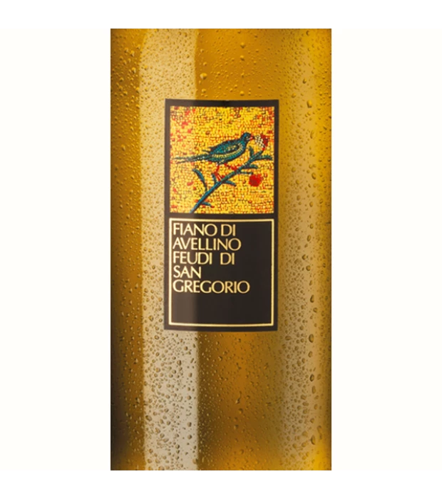 Вино Fiano di Avellino Feudi di San Gregorio сухое белое 0,75л 13,5% купить