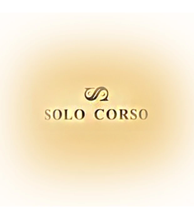 Вино Solo Corso VDT белое сухое 0,75л 11% купить
