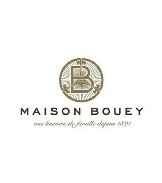 Вино Maison Bouey Lettres de France Merlot красное сухое 0,75л 13,5% купить
